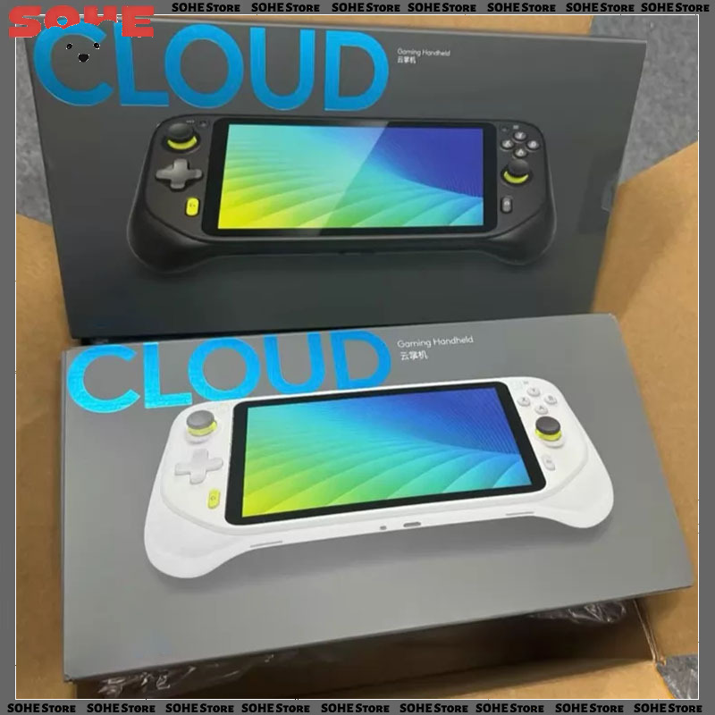 G CLOUD Handheld Game Console  - đánh giá và giá Gaming Console Cloud