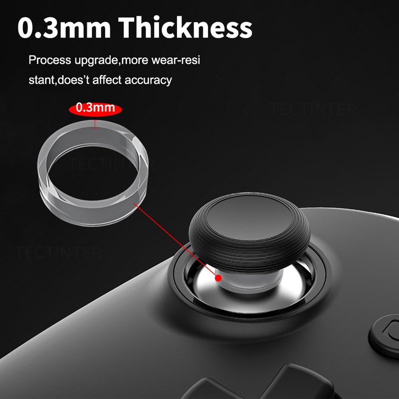 4/8pcs Elastic Protective Joys - đánh giá và giá Gaming Console Design