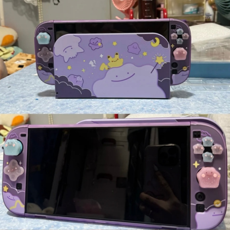 New Pokemon Switch 2 Split Pro - đánh giá và giá Gaming Console In