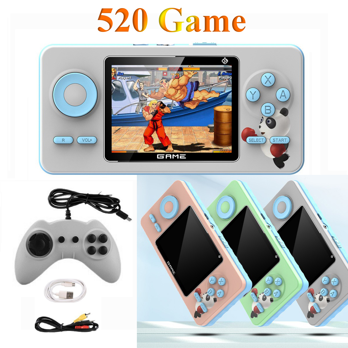 S5 Mini Retro Video Gaming Con - đánh giá và giá Gaming Console For 10 Year Old