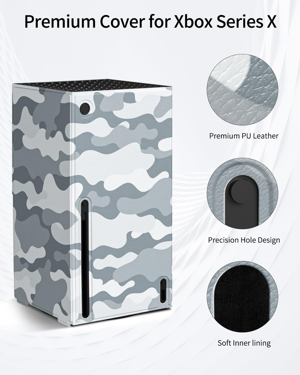PU Full Set Protective Decal f - đánh giá và giá Gaming Console Xbox Series S