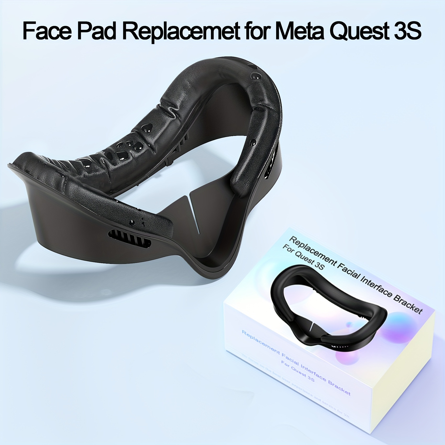 Face Interface and Mask Pad fo - đánh giá và giá Gaming Console Meta Quest