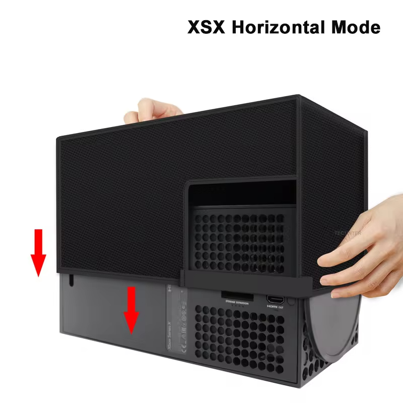 Dustproof Cover for Xbox serie - đánh giá và giá Gaming Console Xbox Series S