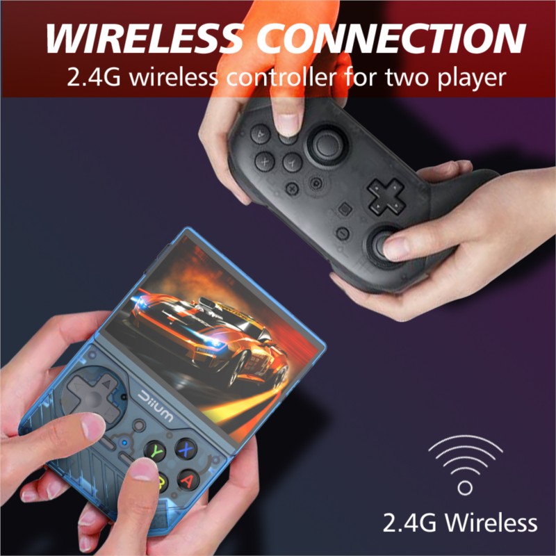 New Open-source Handheld Game  - đánh giá và giá Gaming Console Old