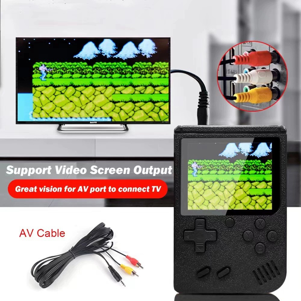 Portable Mini Handheld With a  - đánh giá và giá Gaming Console Under 500