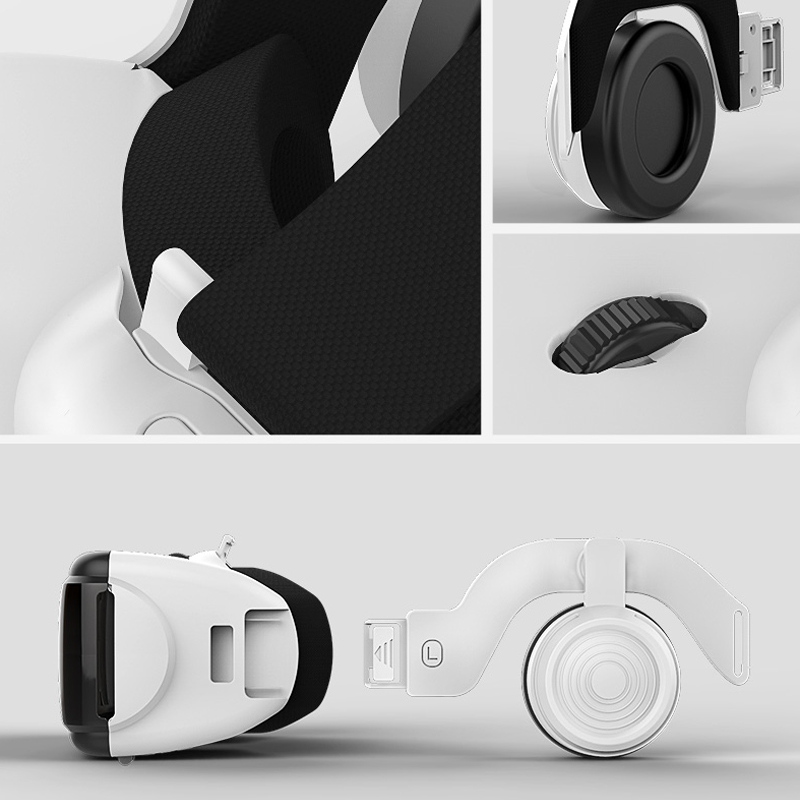 VR Shinecon Thousand Illusion  - đánh giá và giá Gaming Console Vr