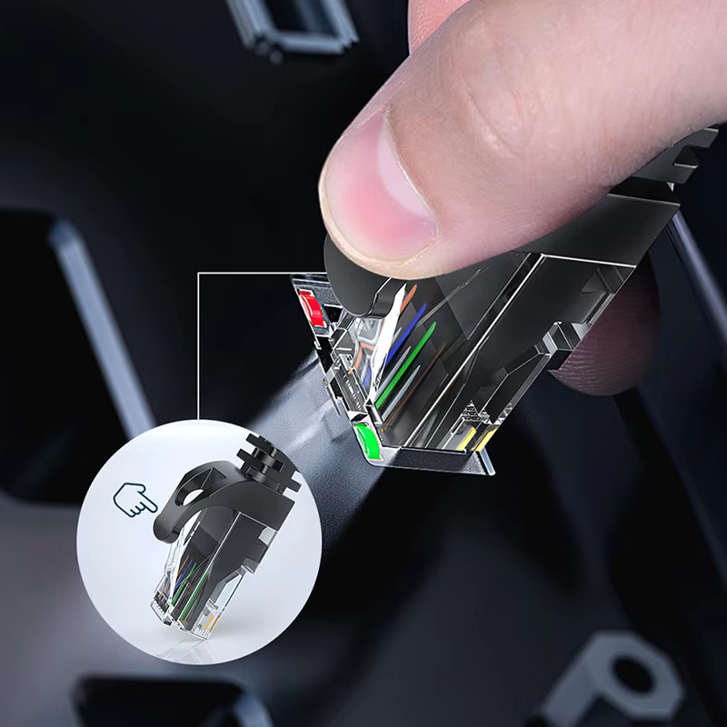 Cat 6 Ethernet Flat Cable, Out - đánh giá và giá Lan Cable Gaming