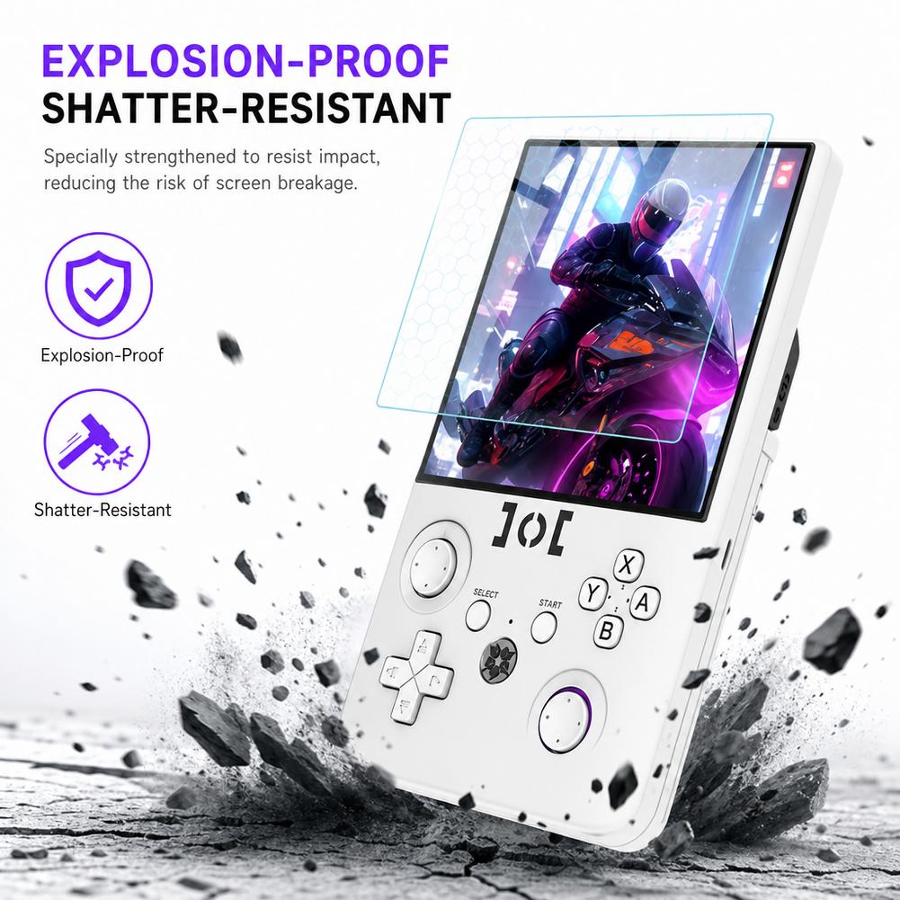 Tempered Glass Screen Protecto - đánh giá và giá Gaming Console R36 Max