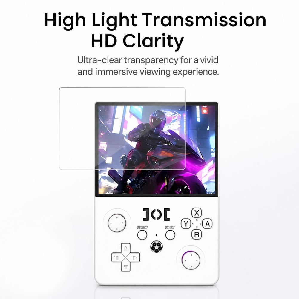 Tempered Glass Screen Protecto - đánh giá và giá Gaming Console R36 Max