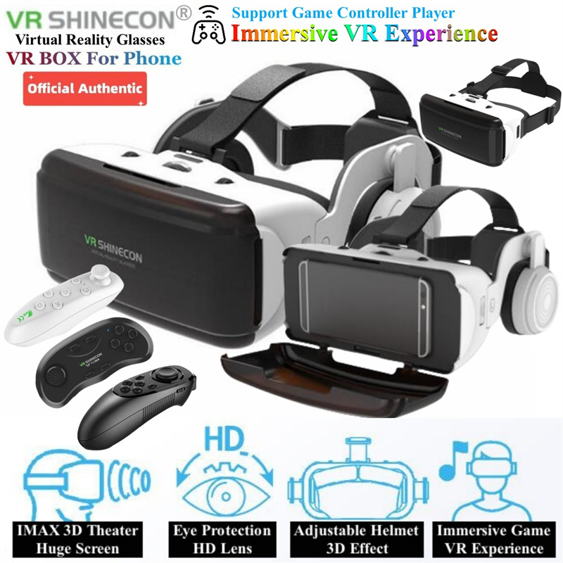 Ban Đầu VR Thực Tế Ảo 3D Hộp K - đánh giá và giá Gaming Console Vr