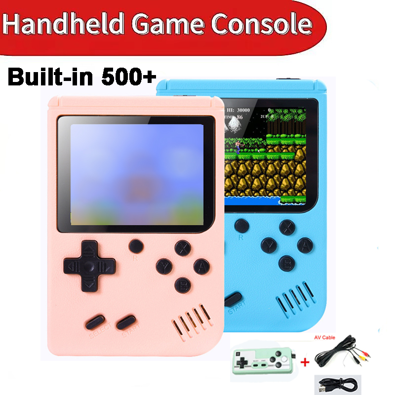 Retro Portable Mini Handheld V - đánh giá và giá Gaming Console Under 500