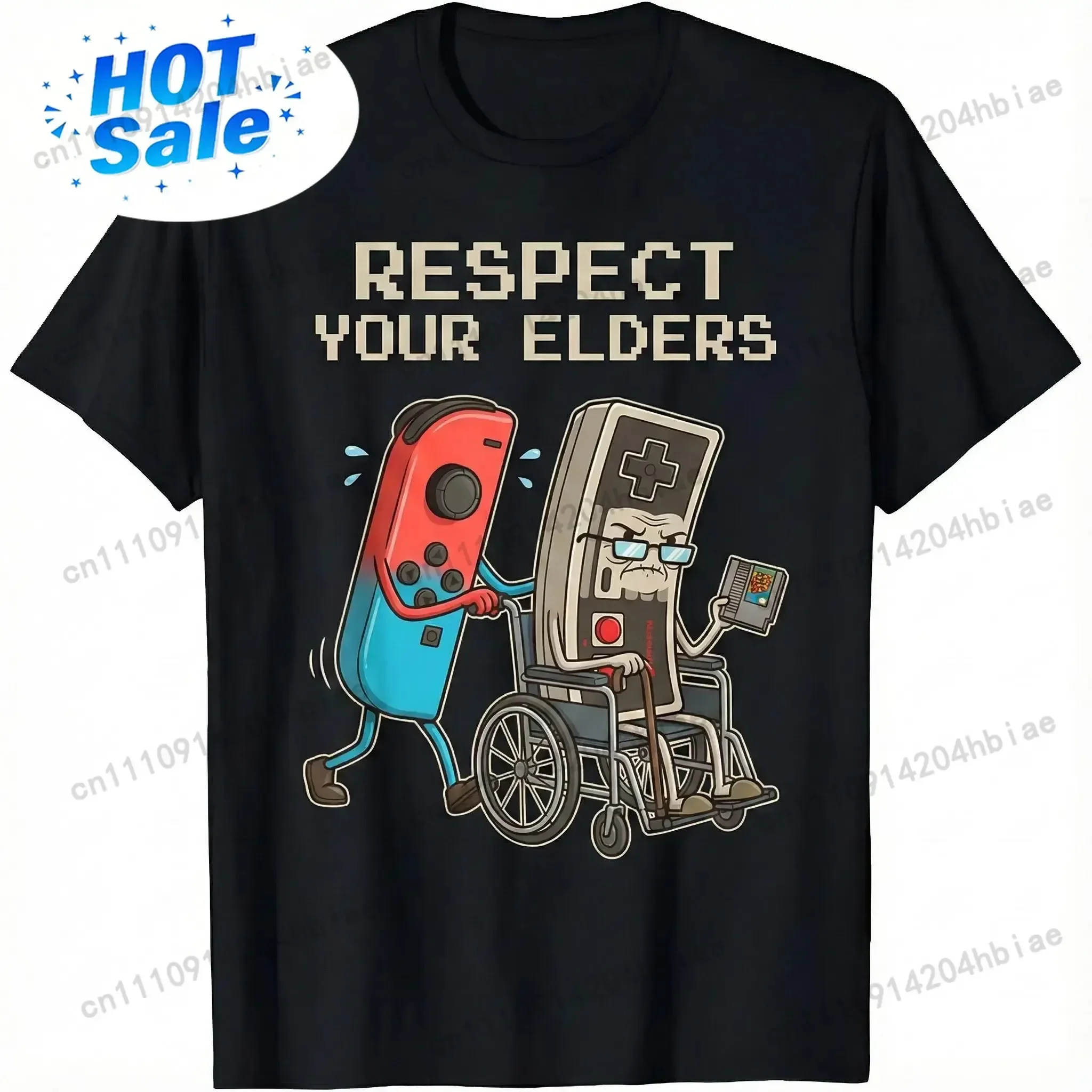 Funny Retro Gamer Graphic T-Sh - đánh giá và giá Gaming Console Old