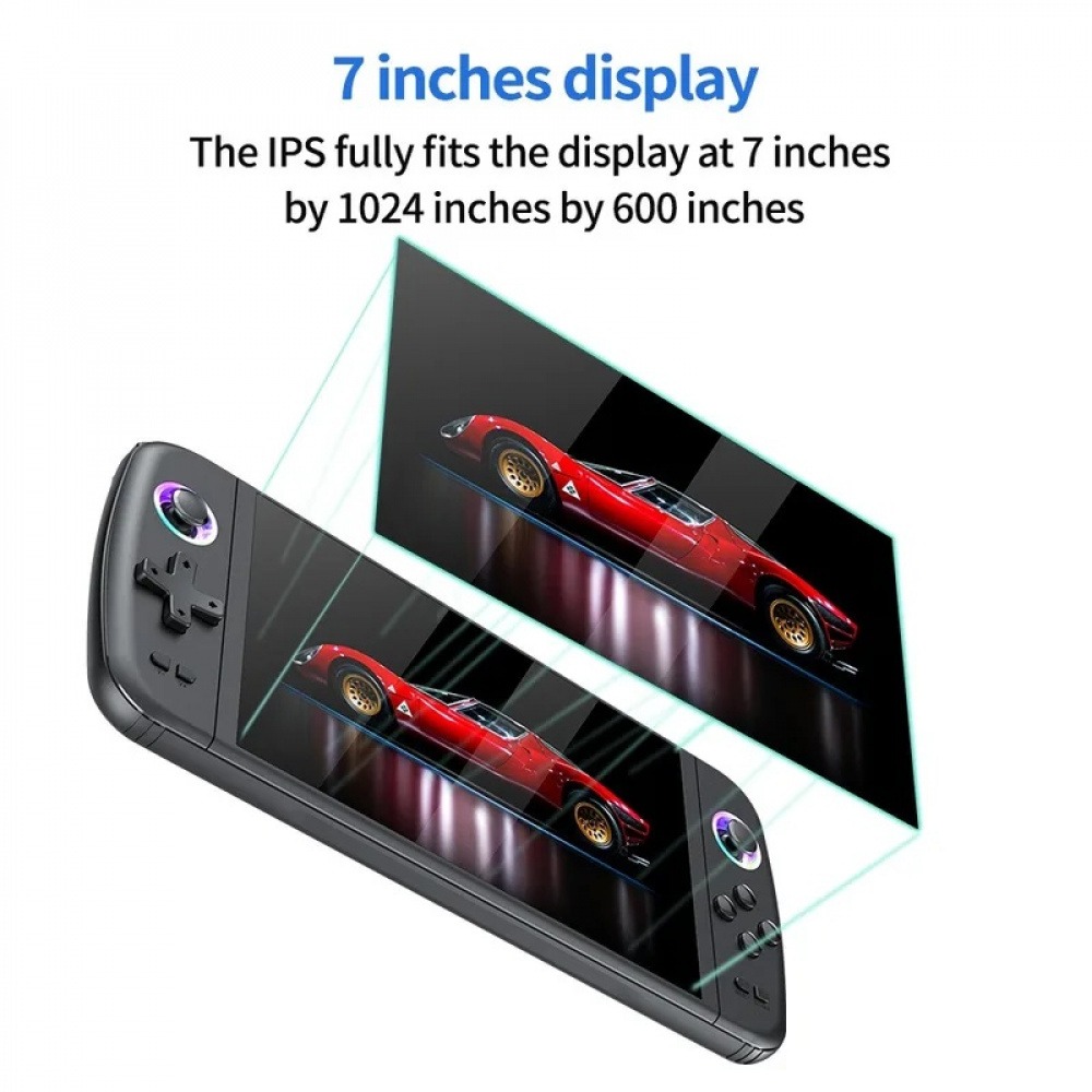 M27 7 Inch IPS Screen  Handhel - đánh giá và giá Gaming Console Under 500