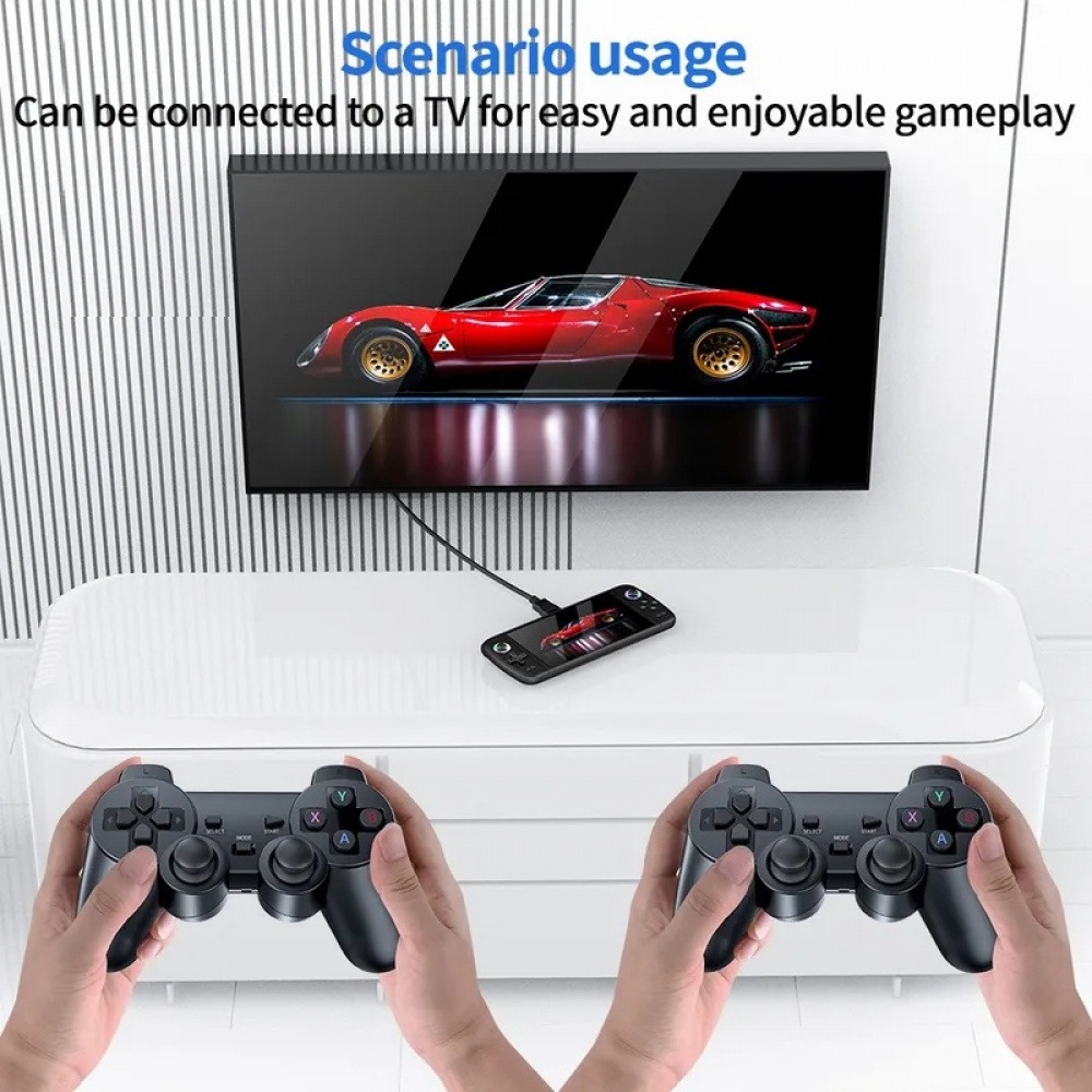 M27 7 Inch IPS Screen  Handhel - đánh giá và giá Gaming Console Under 500