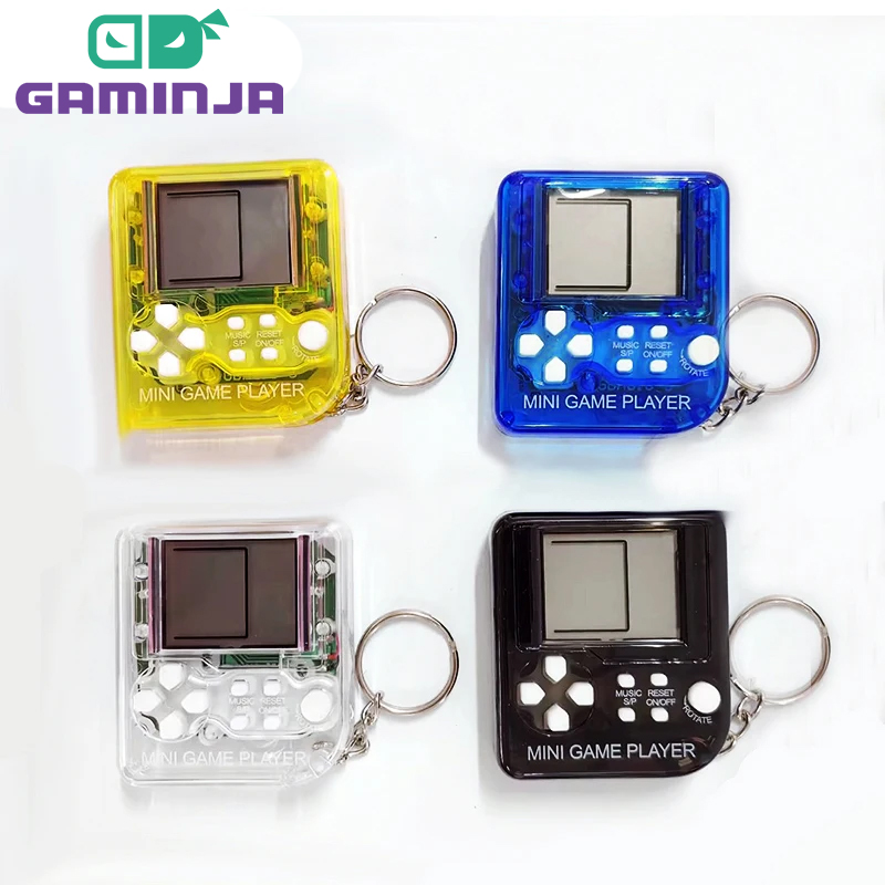 GAMINJA Retro Mini Handheld Ga - đánh giá và giá Gaming Console For 10 Year Old