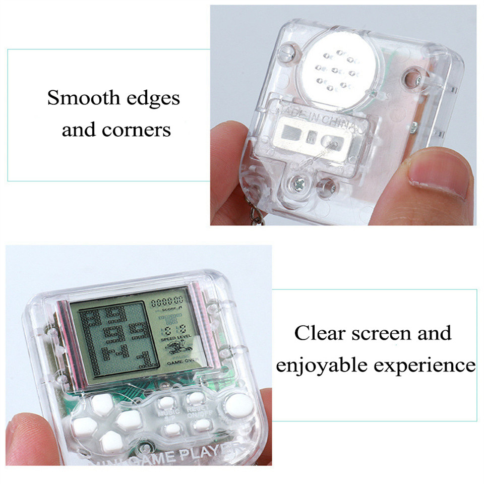 GAMINJA Retro Mini Handheld Ga - đánh giá và giá Gaming Console For 10 Year Old