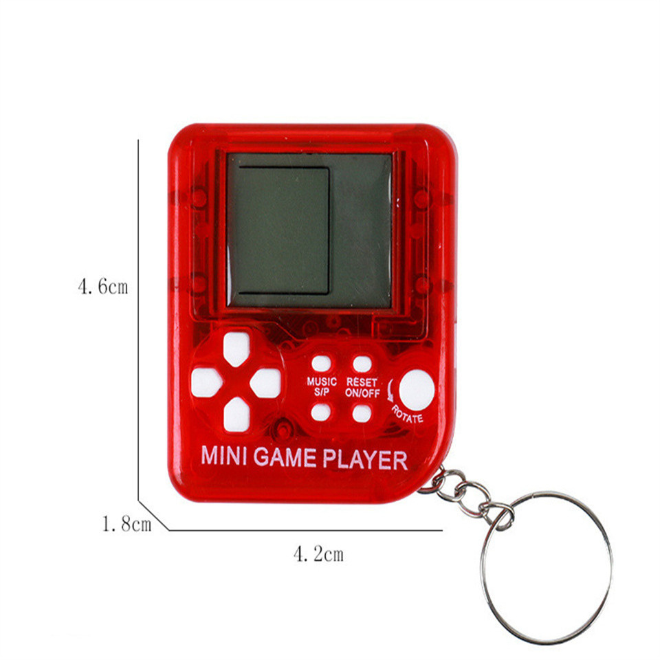 GAMINJA Retro Mini Handheld Ga - đánh giá và giá Gaming Console For 10 Year Old
