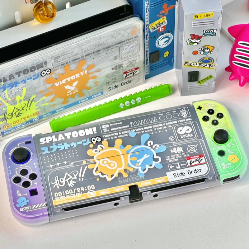 Splatoon 3 Switch 2 Gen Split  - đánh giá và giá Gaming Console In