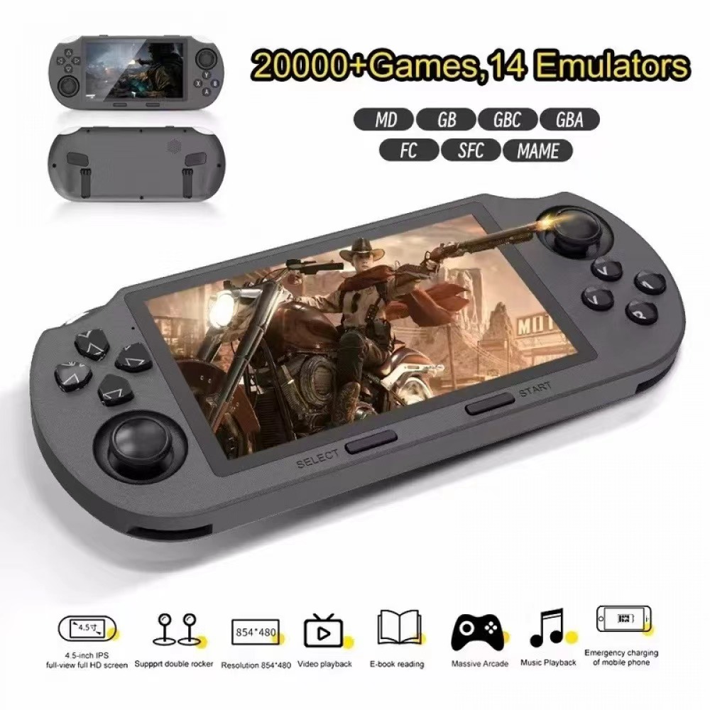 SF3000 Retro Handheld Game Con - đánh giá và giá Gaming Console Under 500