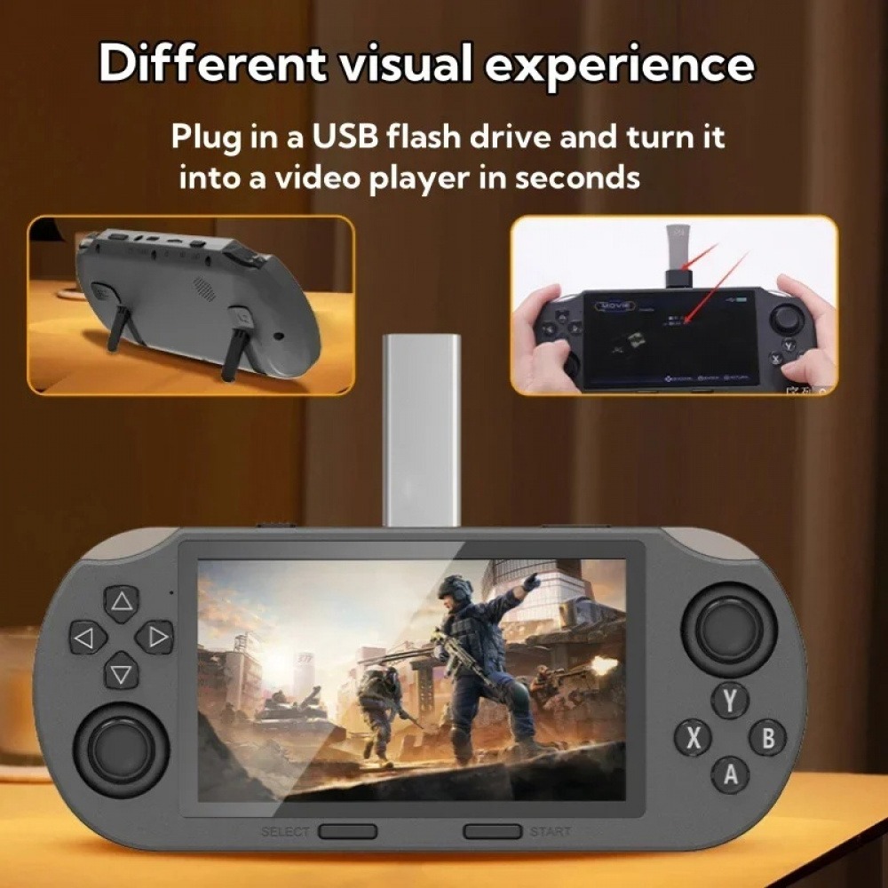SF3000 Retro Handheld Game Con - đánh giá và giá Gaming Console Under 500