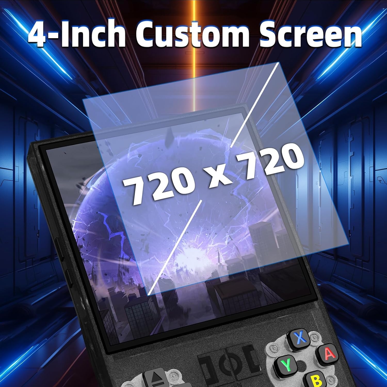 FLLAPT R36 Max 64gb 128gb 720* - đánh giá và giá Gaming Console R36 Max