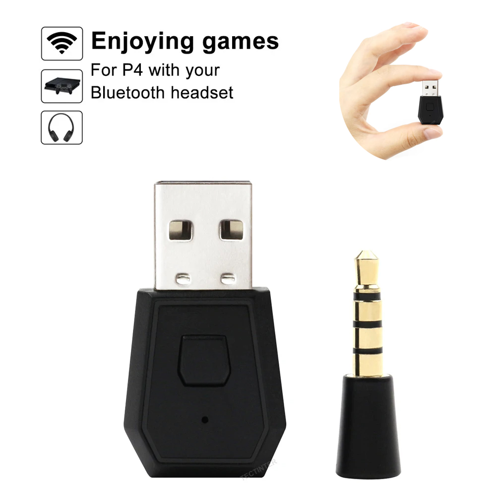 USB Wireless Adapter Receiver  - đánh giá và giá Gaming Console Design