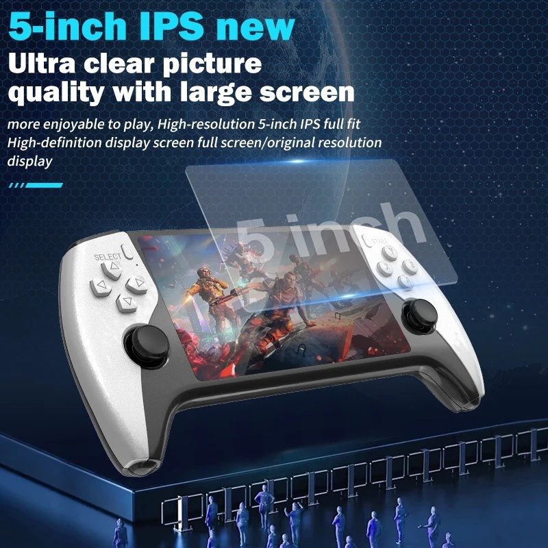 SF3500 Retro Portable Handheld - đánh giá và giá Gaming Console Under 500