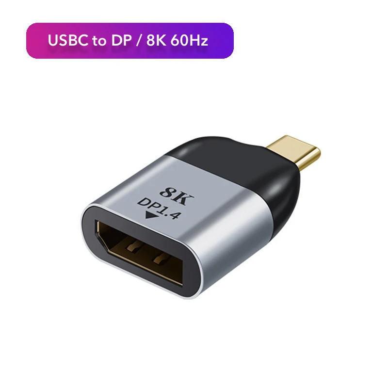 USB C To DP/Mini DP/VGA/RJ45/H - đánh giá và giá Lan Cable Gaming