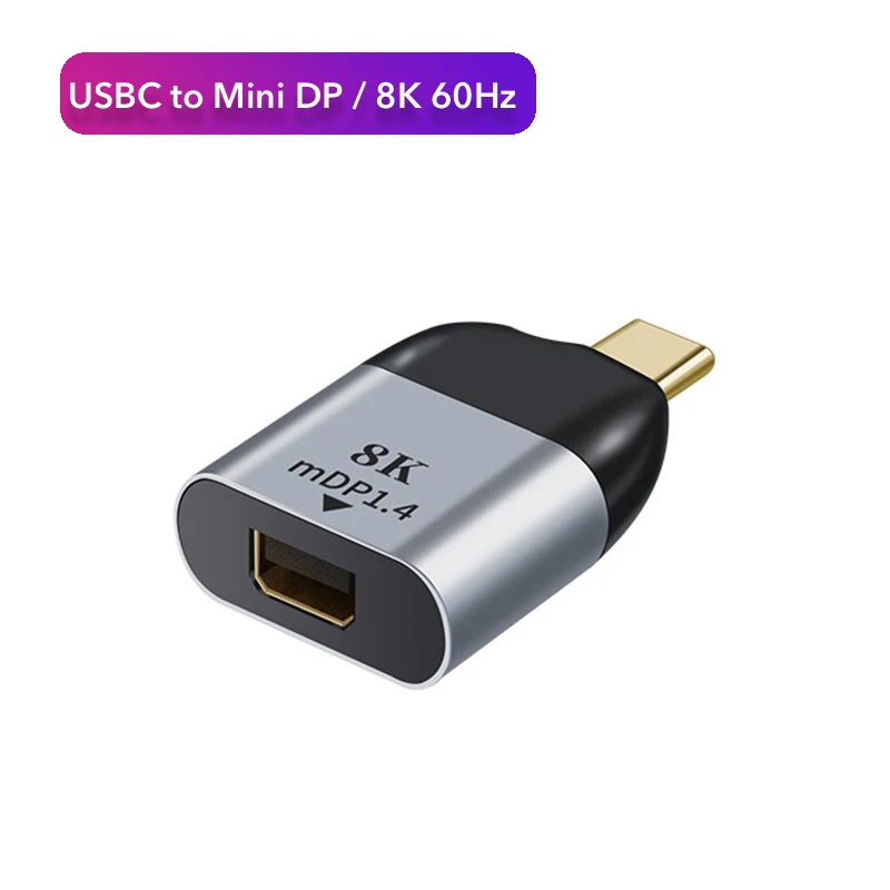 USB C To DP/Mini DP/VGA/RJ45/H - đánh giá và giá Lan Cable Gaming