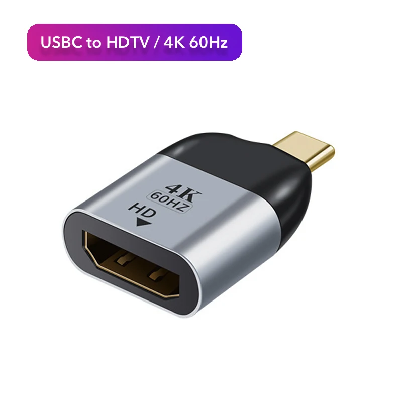 USB C To DP/Mini DP/VGA/RJ45/H - đánh giá và giá Lan Cable Gaming