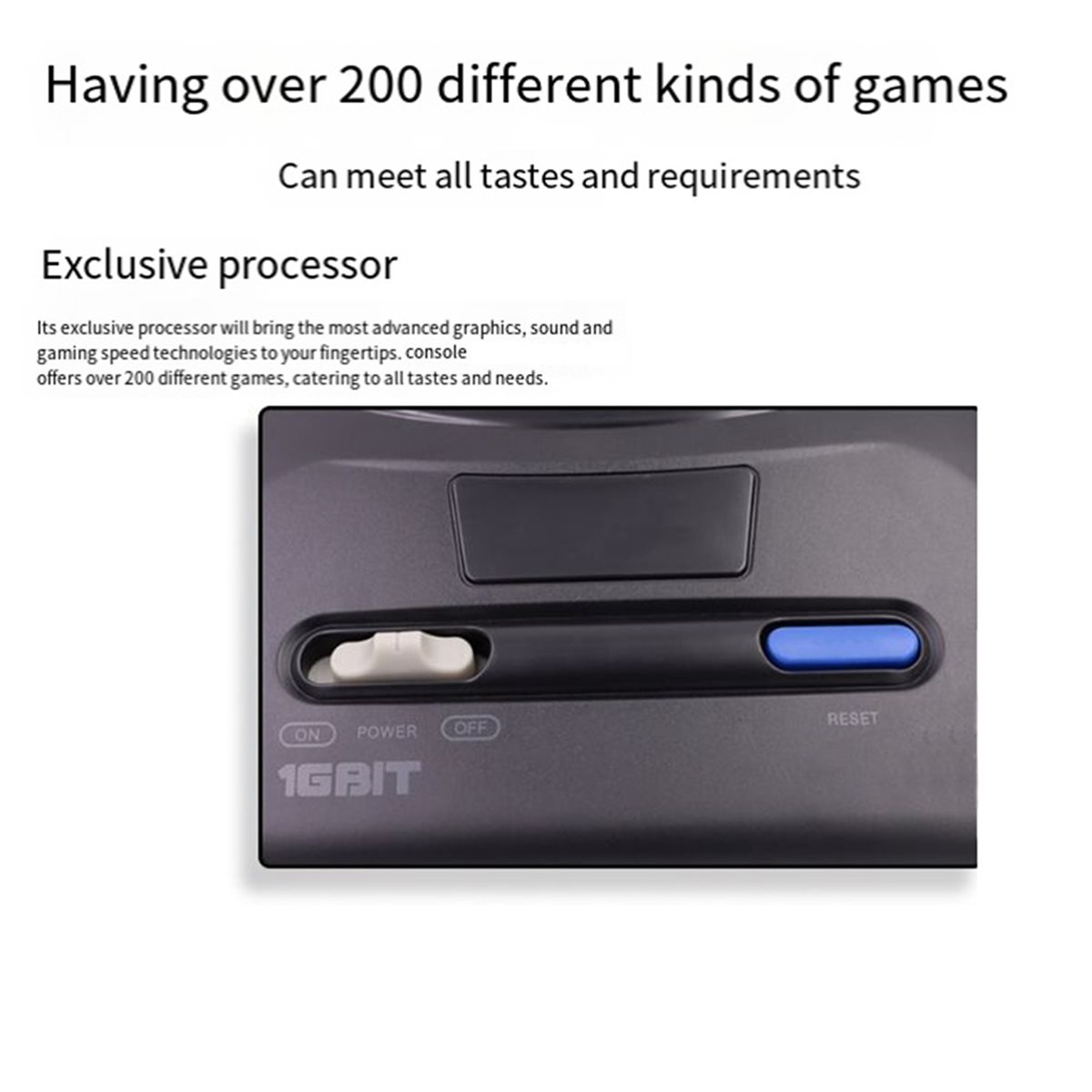 ■★New Arrival Fashion  For 2 R - đánh giá và giá Gaming Console Old