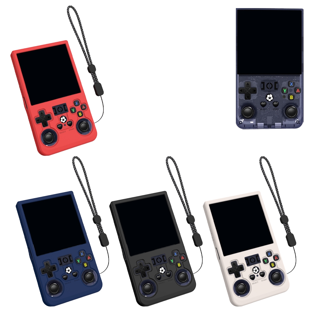 Silicone Protective Case for R - đánh giá và giá Gaming Console R36 Max