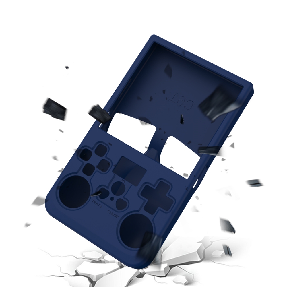 Silicone Protective Case for R - đánh giá và giá Gaming Console R36 Max
