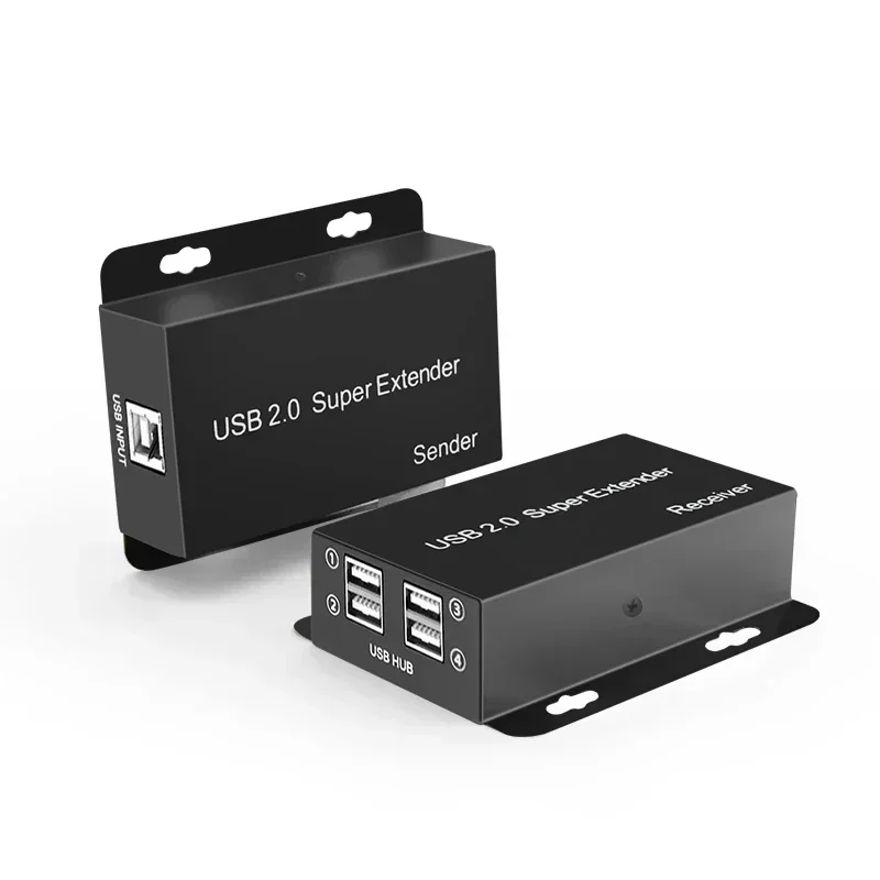 Super USB 2.0 Extender Via Rj4 - đánh giá và giá Lan Cable Gaming