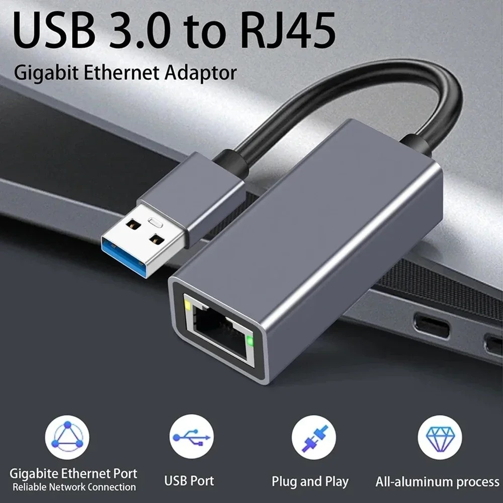 USB Type C Ethernet Adapter Ne - đánh giá và giá Lan Cable Gaming