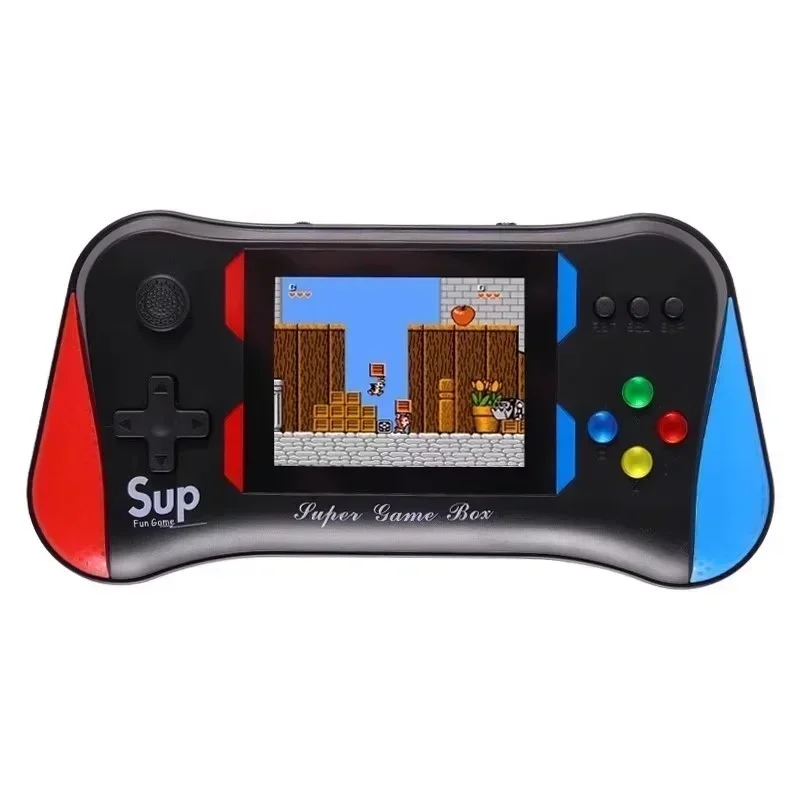 Children's Game Console Palm R - đánh giá và giá Gaming Console Old