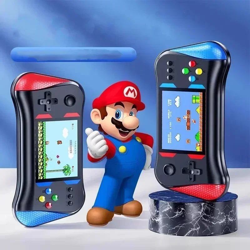 Children's Game Console Palm R - đánh giá và giá Gaming Console Old