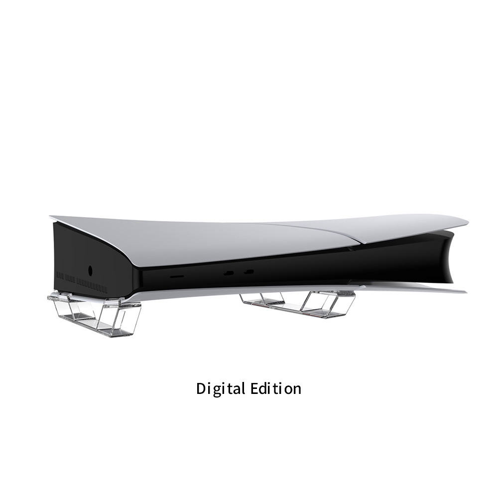 Horizontal Stand for PS5 Slim  - đánh giá và giá Gaming Console Design