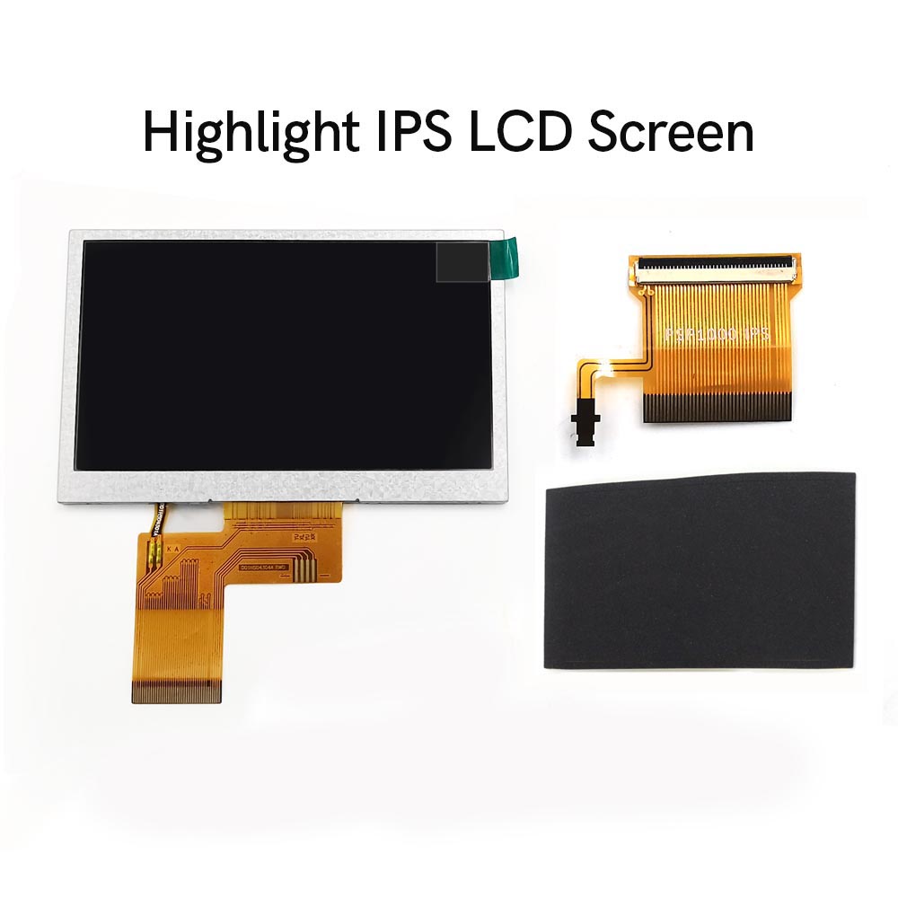 IPS LCD Screen For PSP1000 Gam - đánh giá và giá Gaming Console Under 500