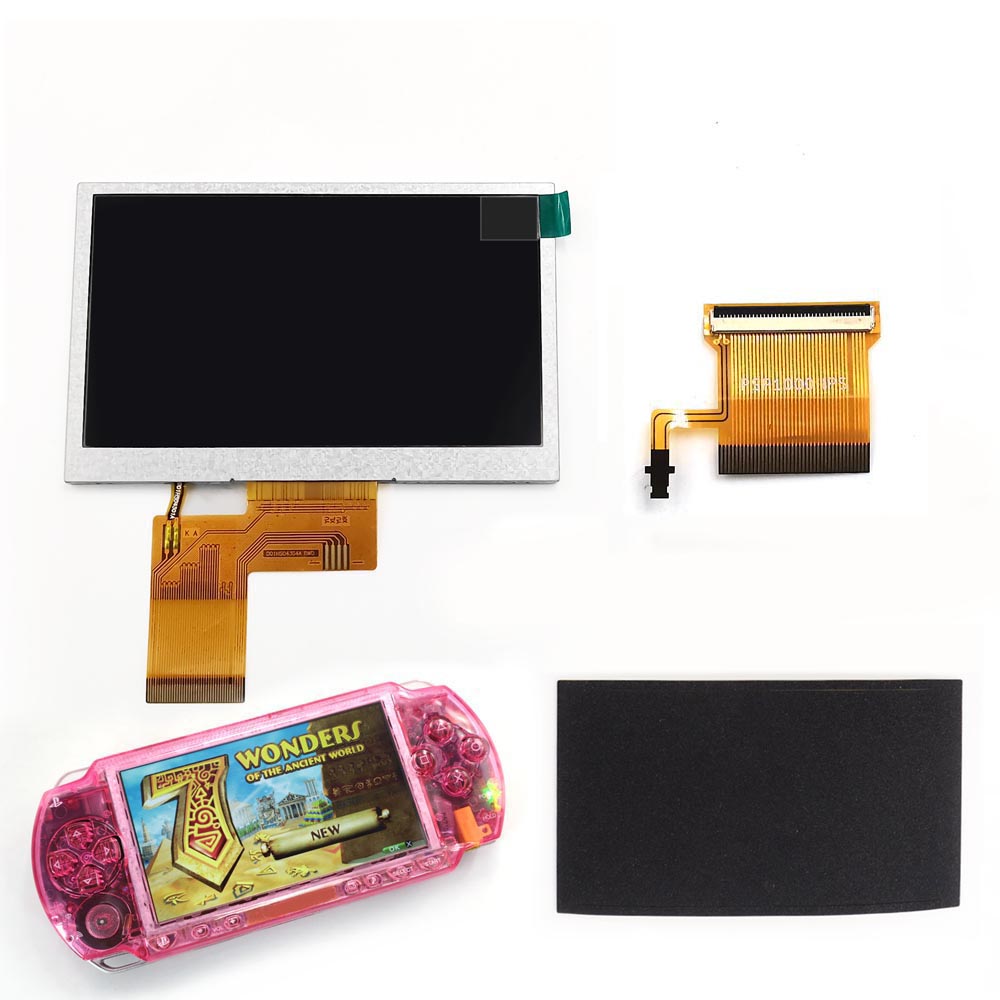 IPS LCD Screen For PSP1000 Gam - đánh giá và giá Gaming Console Under 500