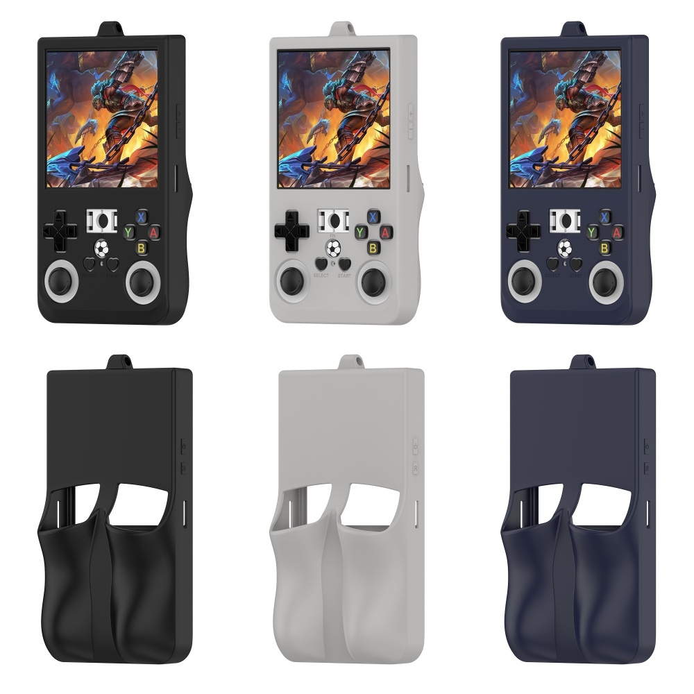 Silicone Protective Case for R - đánh giá và giá Gaming Console R36 Max