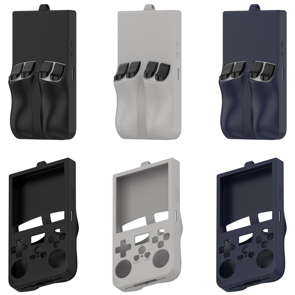 Silicone Protective Case for R - đánh giá và giá Gaming Console R36 Max