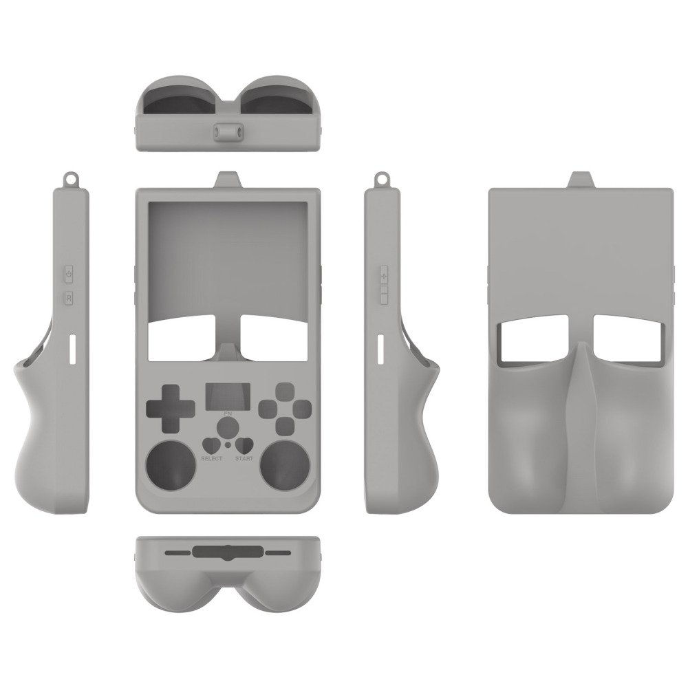 Silicone Protective Case for R - đánh giá và giá Gaming Console R36 Max