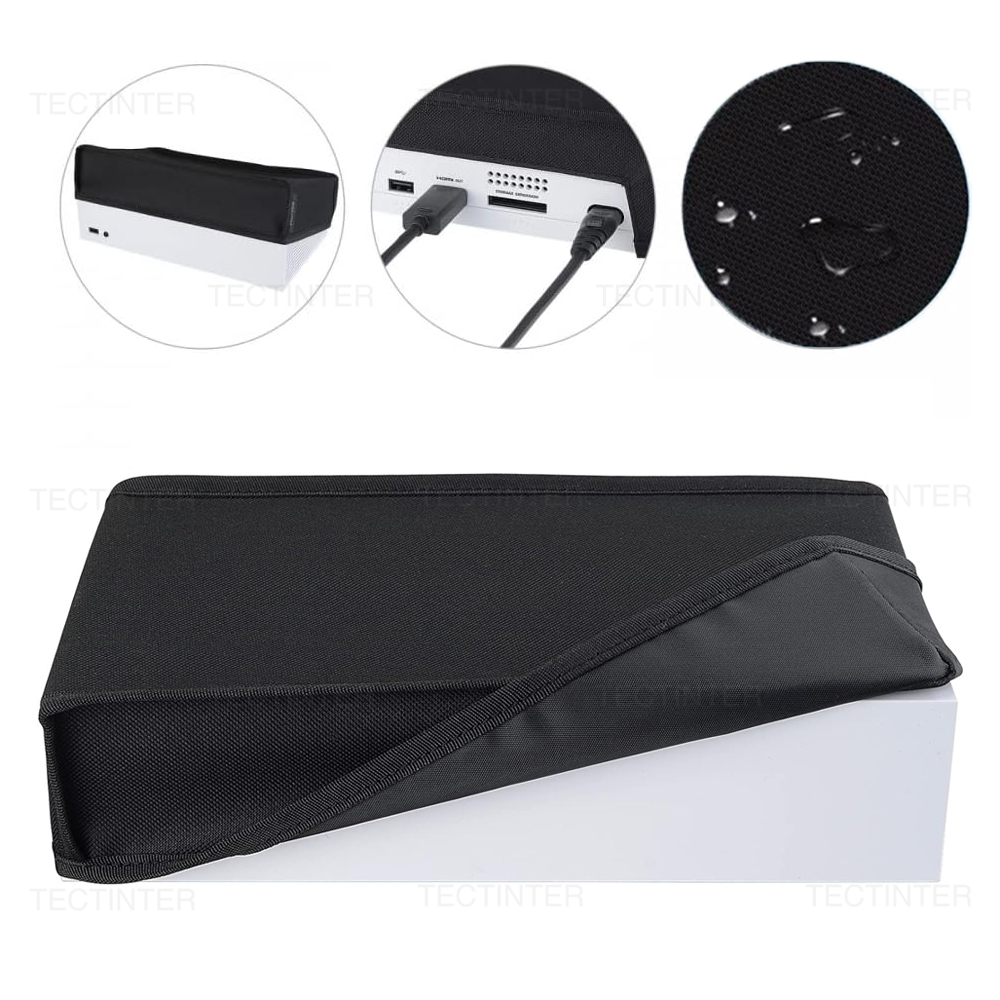 Anti-Scratch Dust-Proof Sleeve - đánh giá và giá Gaming Console Xbox Series S