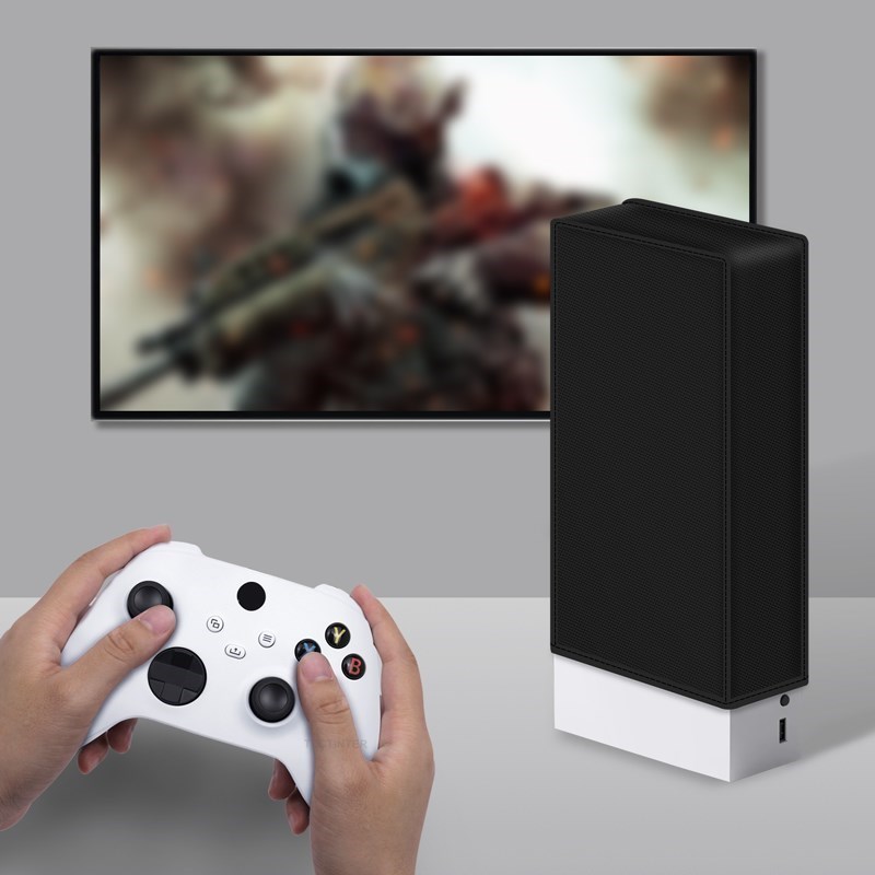 Anti-Scratch Dust-Proof Sleeve - đánh giá và giá Gaming Console Xbox Series S