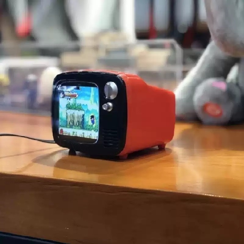 Smart Mini TV Game Console Dua - đánh giá và giá Gaming Console In