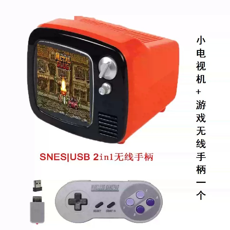Smart Mini TV Game Console Dua - đánh giá và giá Gaming Console In
