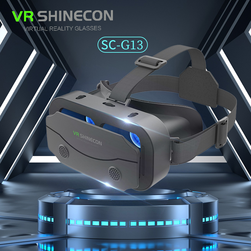 G10 G13 IMAX Giant Screen Virt - đánh giá và giá Gaming Console Vr
