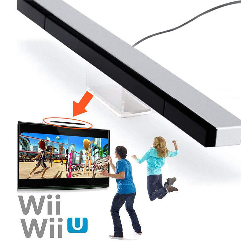 Sensor Bar USB Replacement Wir - đánh giá và giá Gaming Console With Motion Sensor