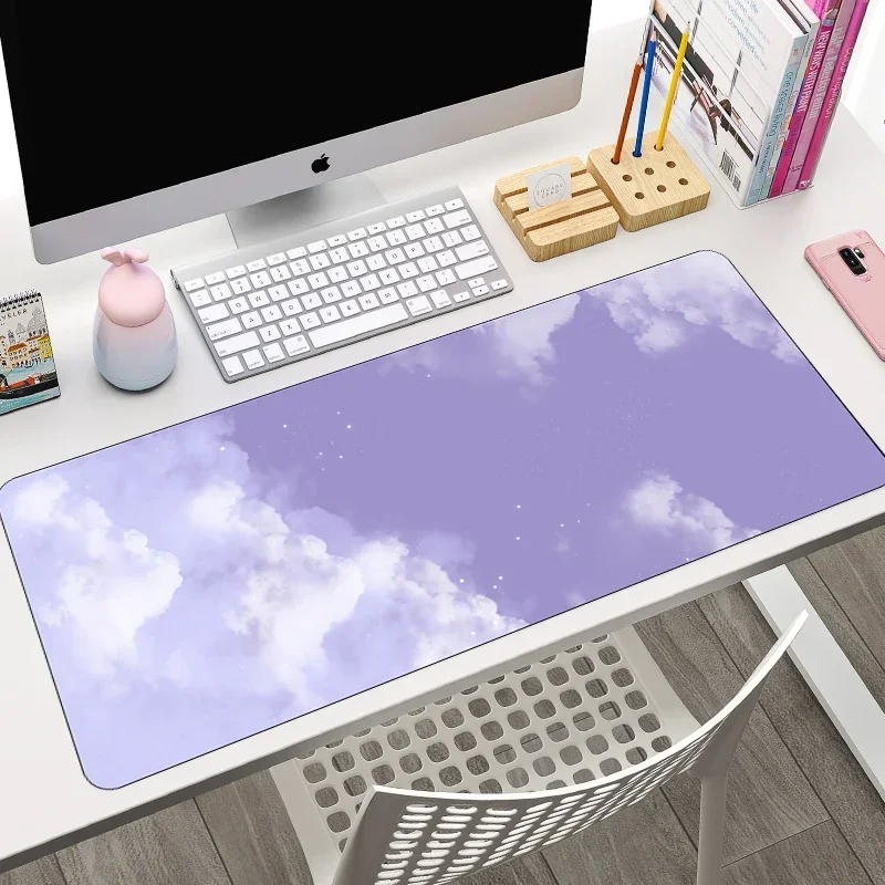 Purple Cute Cloud Gaming Mouse - đánh giá và giá Gaming Console Cloud